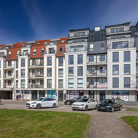 Ambria Apartments Centrum Swinoujscie Exterior photo
